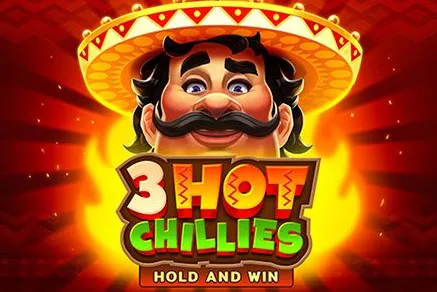 3 Hot Chillies slot