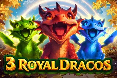 3 Royal Dracos slot