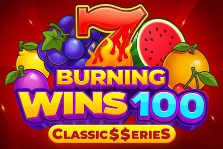 Burning Wins 100 slot