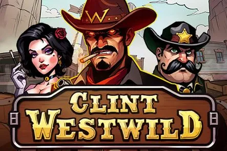 Clint West Wild slot