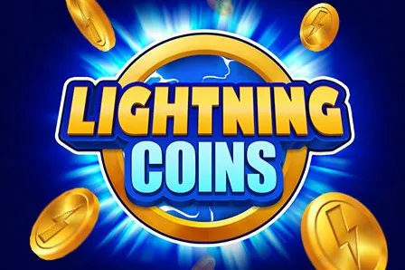 Lightning Coins Hold and Spin slot