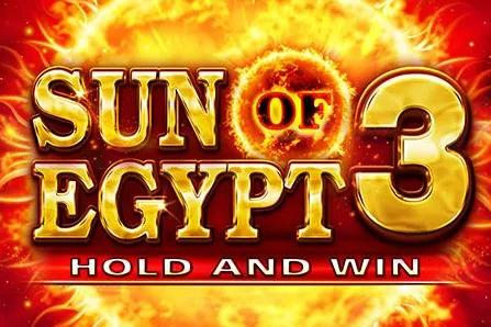 Sun of Egypt 3 slot